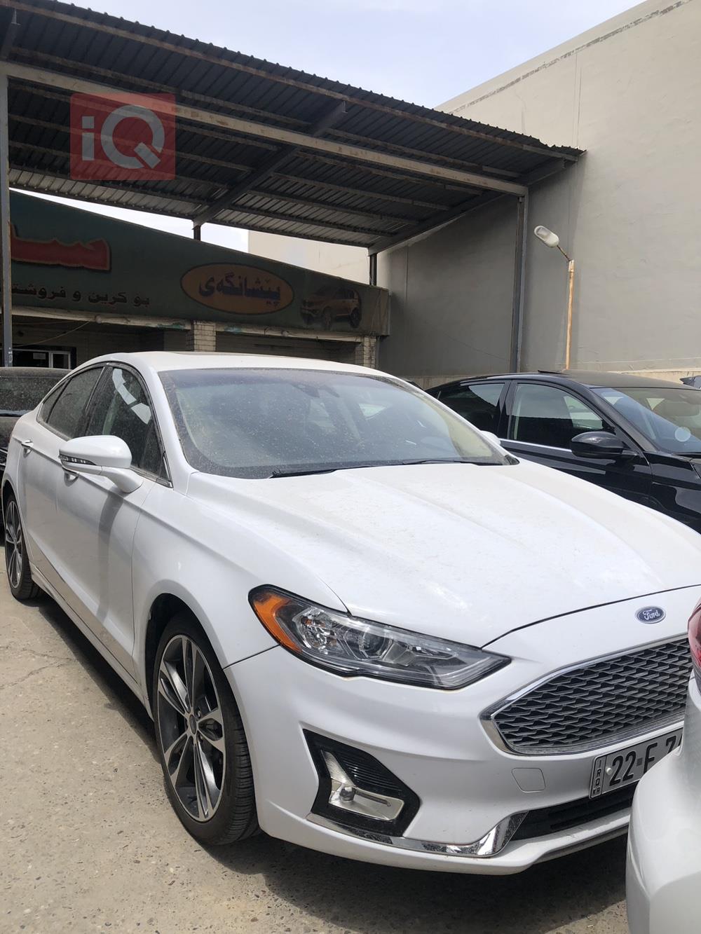 Ford Fusion